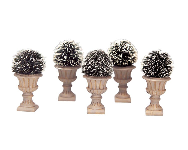 lemax-decorative-vase-accessoire-d-co-village-miniature image 2