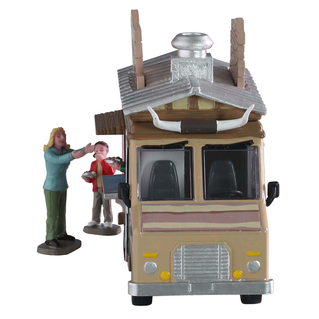 lemax-joe-s-smoke-shack-cabane-barbecue-miniature image 3