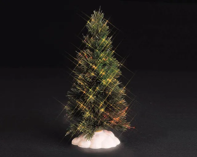 lemax-shimmering-spruce-grand-sapin-lumineux-multi-large image 1