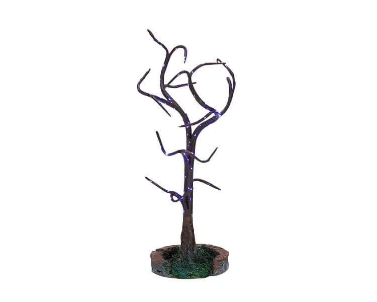 lemax-fibre-optic-tree-small-petit-sapin-fibre-optique image 1