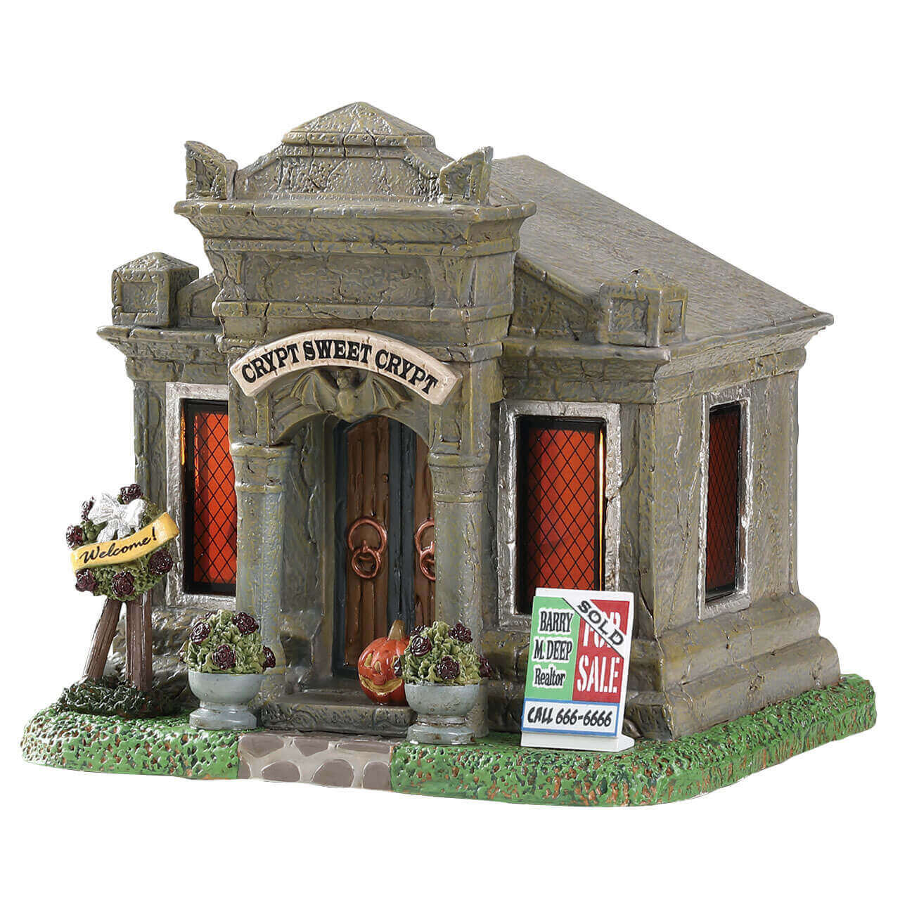 lemax-first-time-buyers-figurine-spooky-town image 4