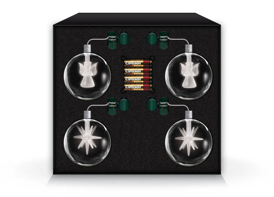 krinner-lumix-light-ball-radio-2-toiles-2-anges-verre-souffl image 1