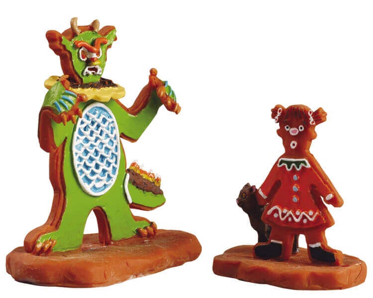 lemax-the-dreaded-cookie-ghoul-figurine-miniature-village image 1