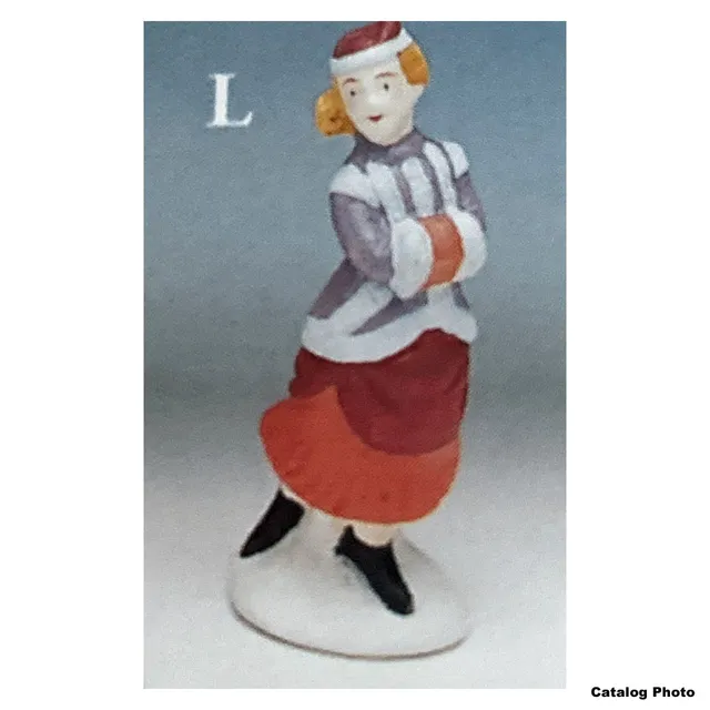 lemax-skater-figurine-patineur-village-de-no-l image 1