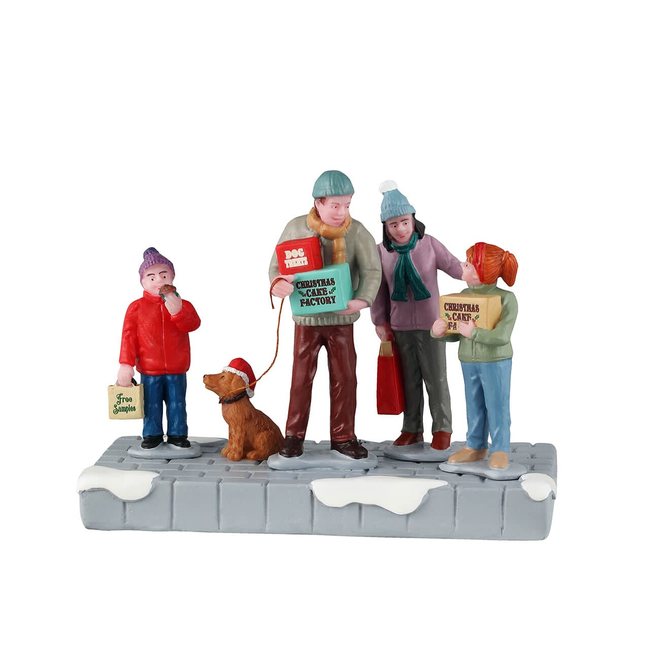 lemax-cake-shopping-figurine-fabrique-de-g-teaux-caddington image 5