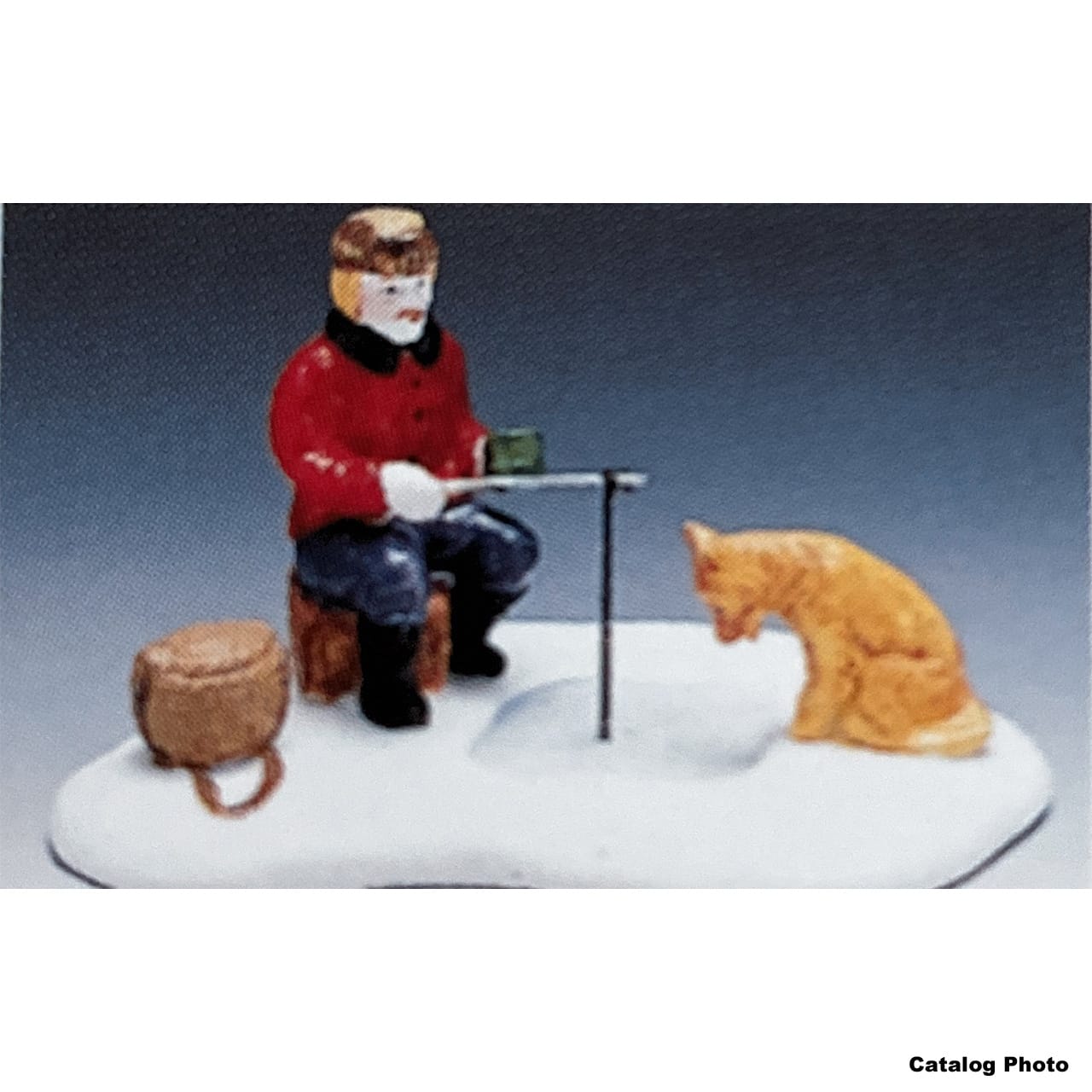 lemax-ice-fishing-sc-ne-p-che-sur-glace-miniature image 1