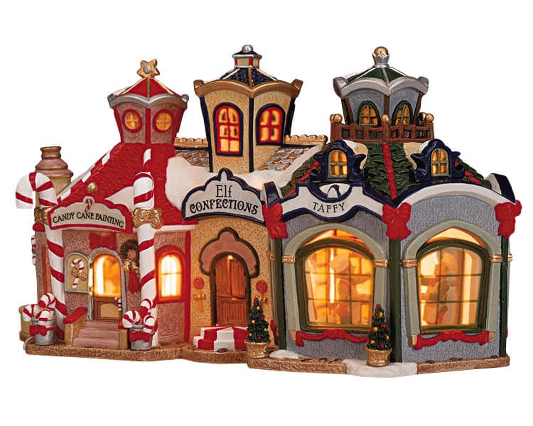 lemax-elf-confections-boutique-miniature-gourmande-village-de-no-l image 1