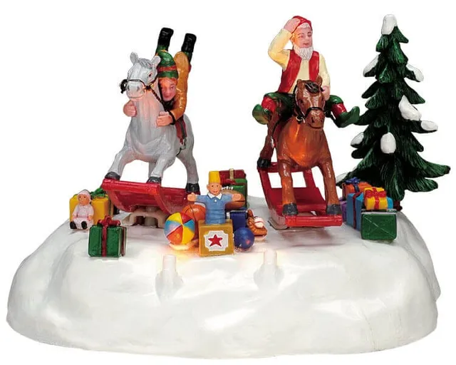 lemax-north-pole-cowboys-figurines-de-no-l image 1