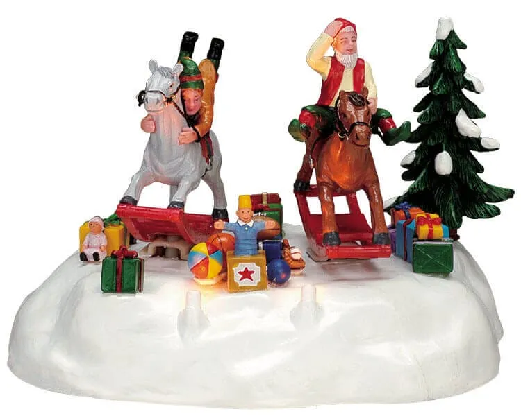lemax-north-pole-cowboys-figurines-de-no-l image 1