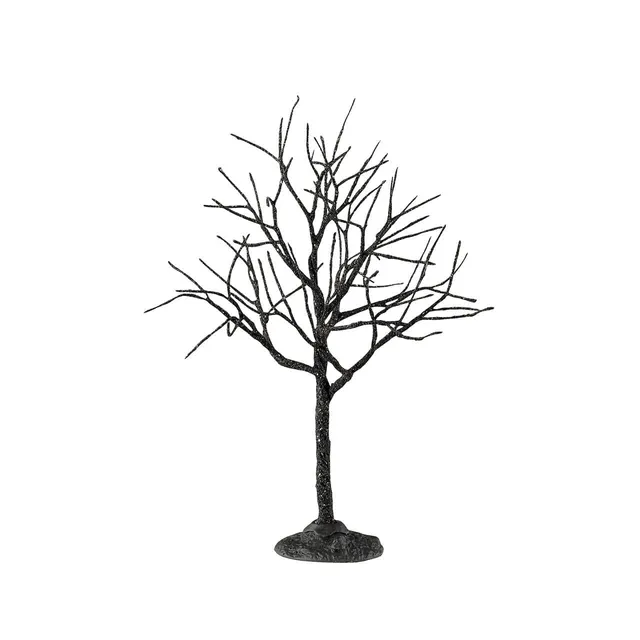 lemax-ghostly-tree-arbre-fant-me-noir-spooky-town image 1