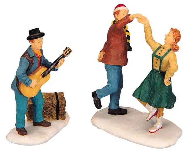 lemax-christmas-dance-figurine-sc-ne-de-danse-de-no-l image 1