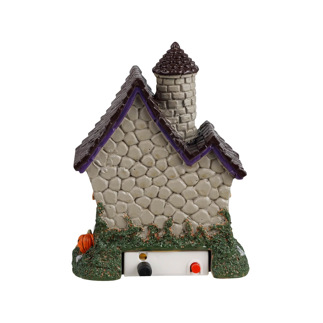 lemax-witch-s-treats-maison-miniature-lumineuse-spooky-town image 4