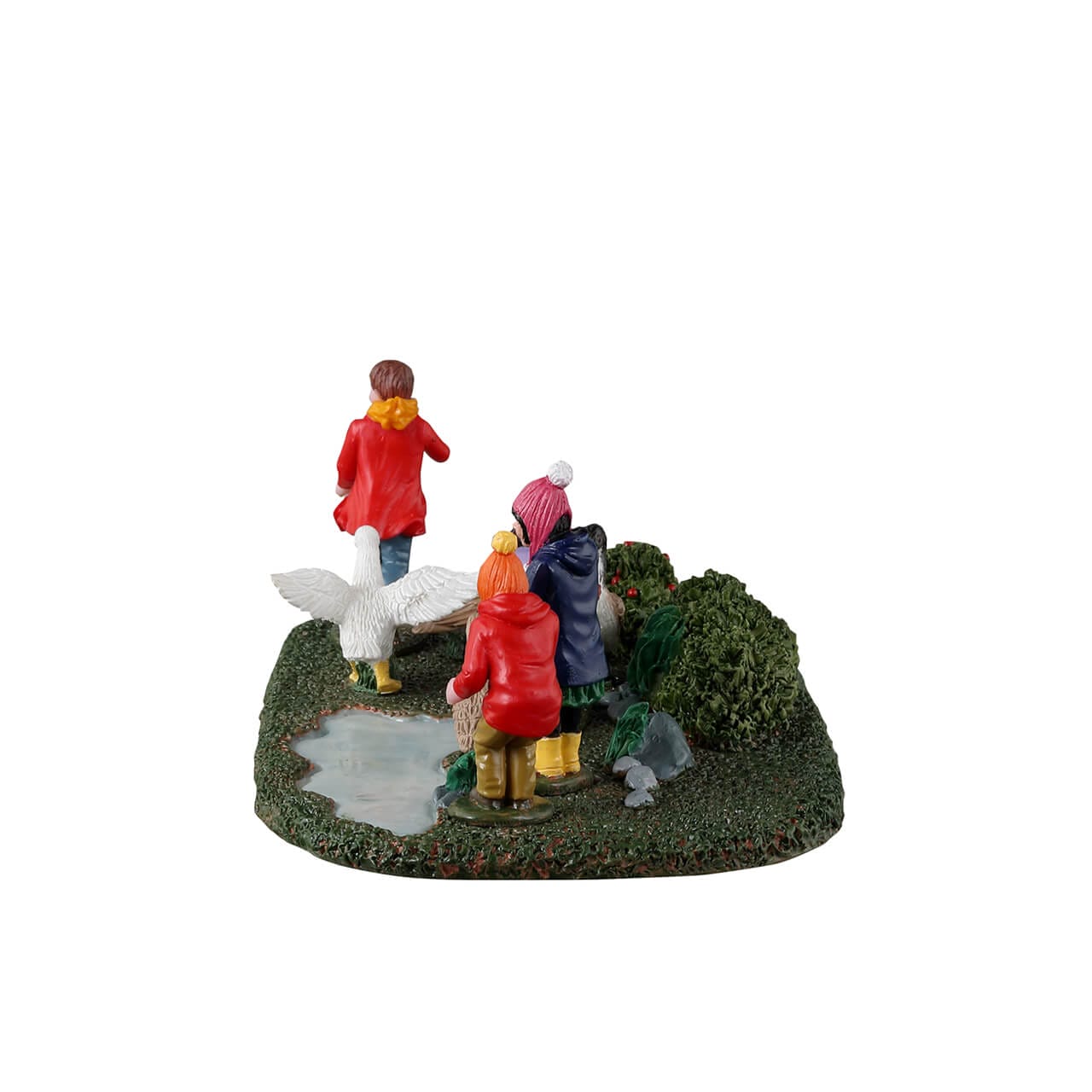 lemax-duck-duck-goose-figurine-village-miniature-vail-village image 3