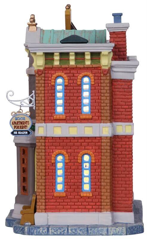 lemax-park-view-realtors-b-timent-miniature-village-de-no-l image 3