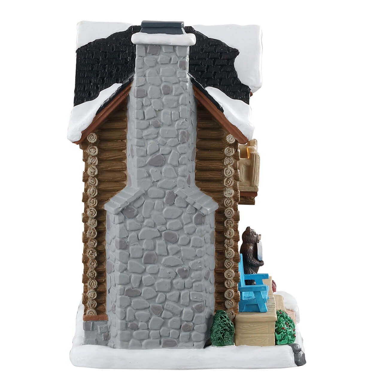 lemax-pop-s-cabin-maison-miniature-lumineuse-vail-village image 2