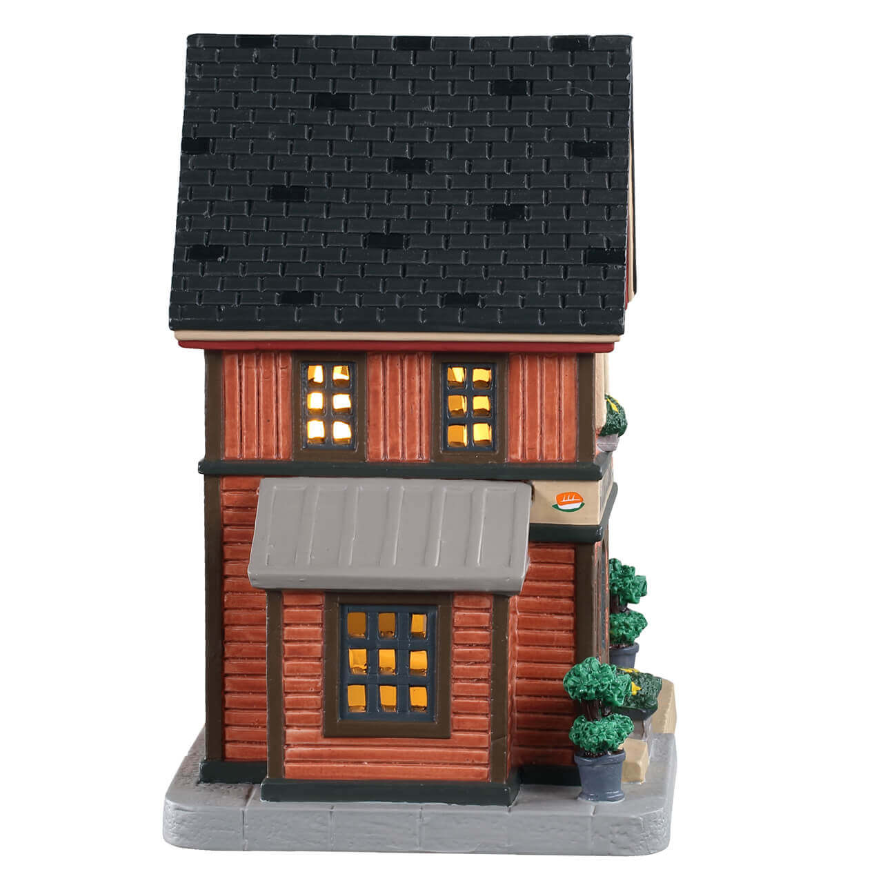 lemax-katsura-sushi-restaurant-restaurant-miniature-village-de-no-l image 2