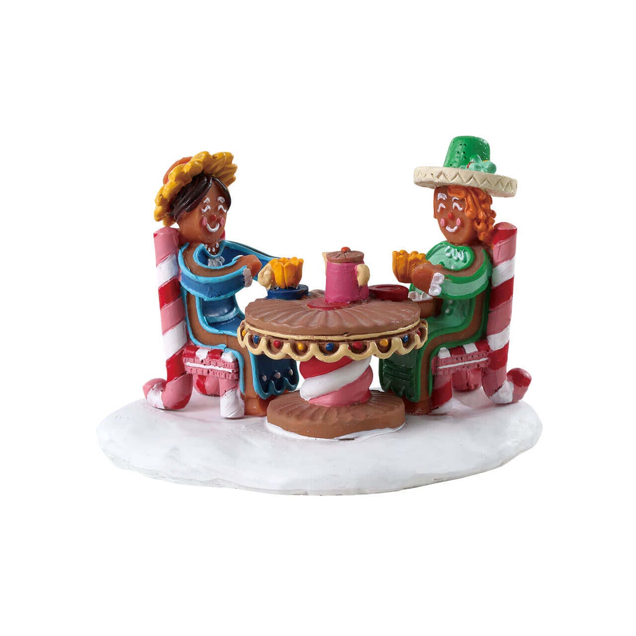 lemax-tea-and-cakes-sc-ne-gourmande-sugar-n-spice image 1