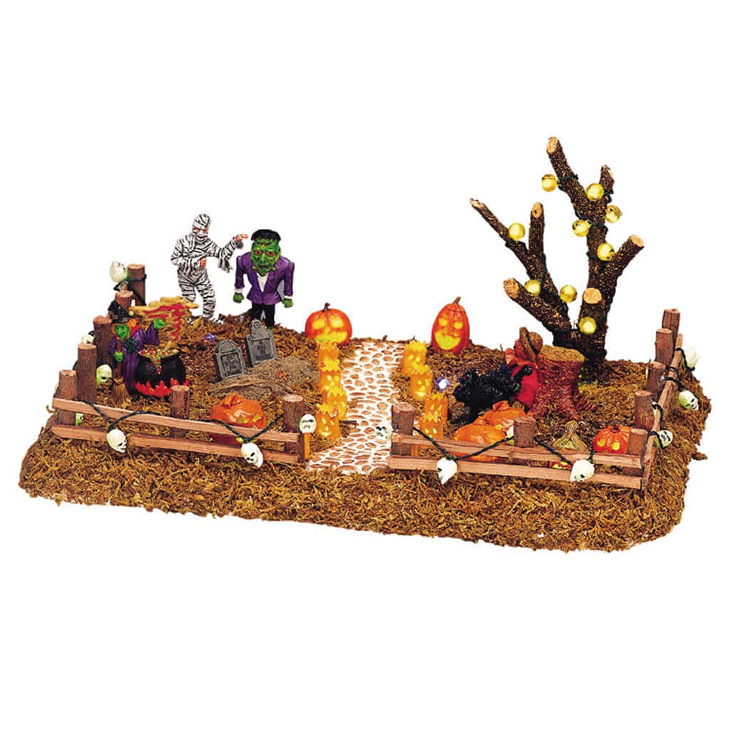 lemax-bubble-boil-trouble-b-timent-spooky-town image 1