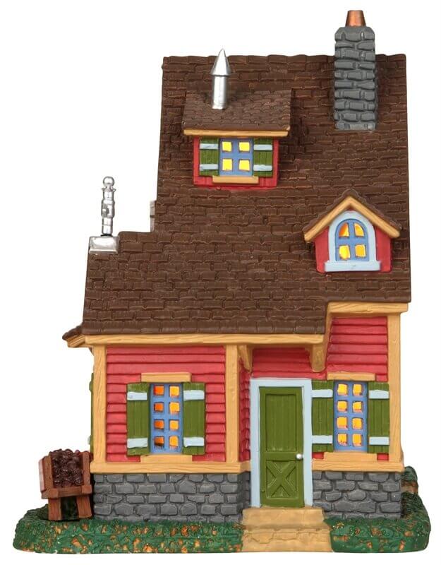 lemax-carol-s-christmas-corner-chalet-lumineux-coin-de-no-l-de-carol image 3