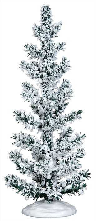 lemax-general-products-white-pine-large-grand-sapin-stable image 1