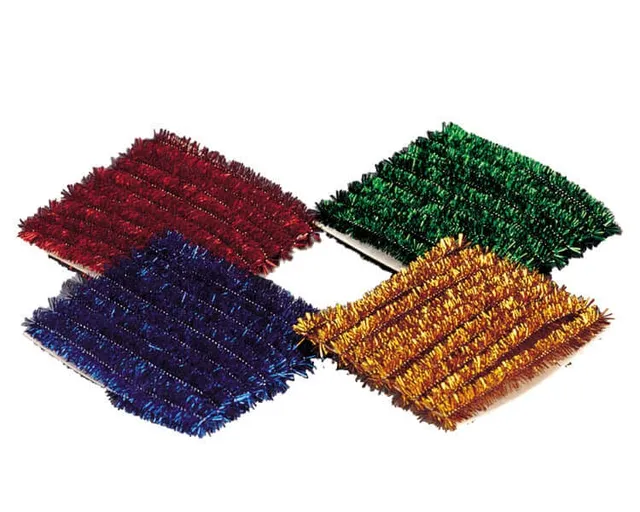 lemax-5-foot-tinsel-garland-guirlande-152-cm image 1