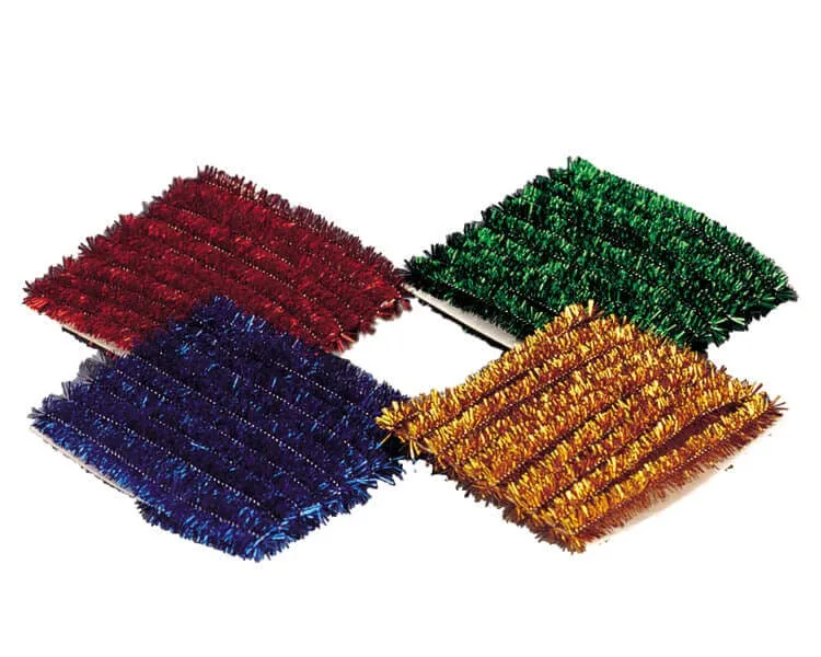 lemax-5-foot-tinsel-garland-guirlande-152-cm image 1