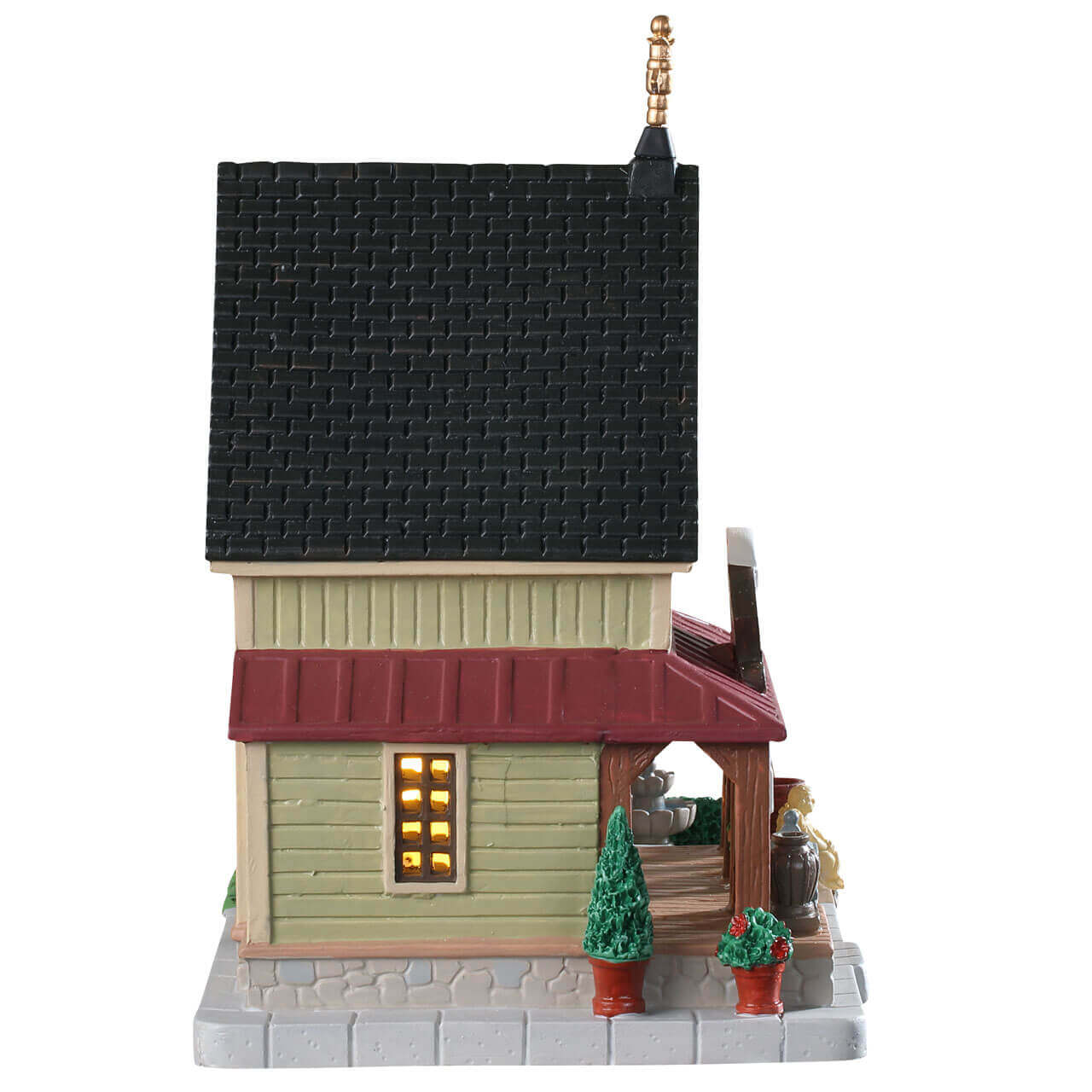 lemax-russell-s-garden-accessories-accessoires-jardin-miniature image 3