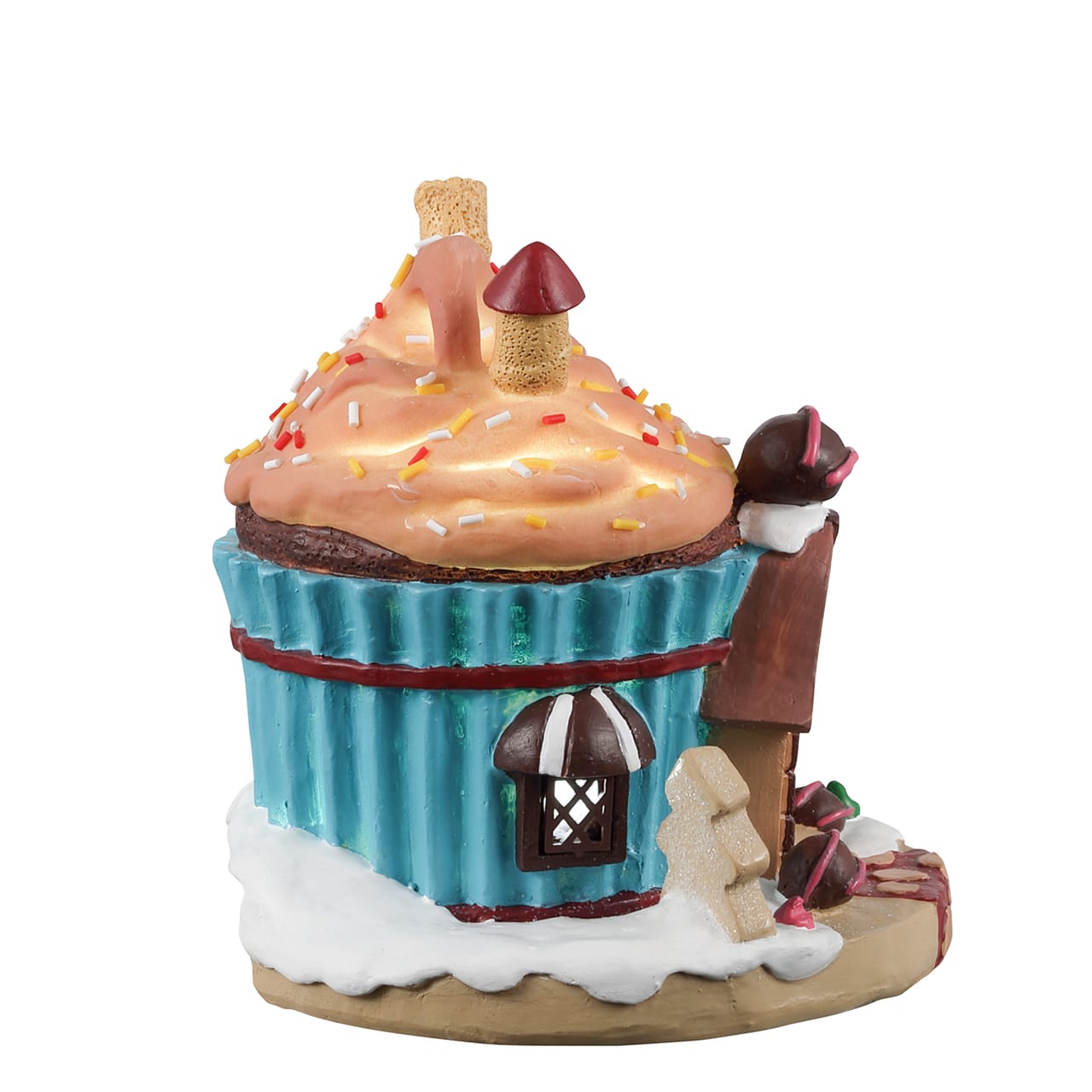 lemax-chocolate-chalet-b-timent-miniature-sugar-n-spice image 2