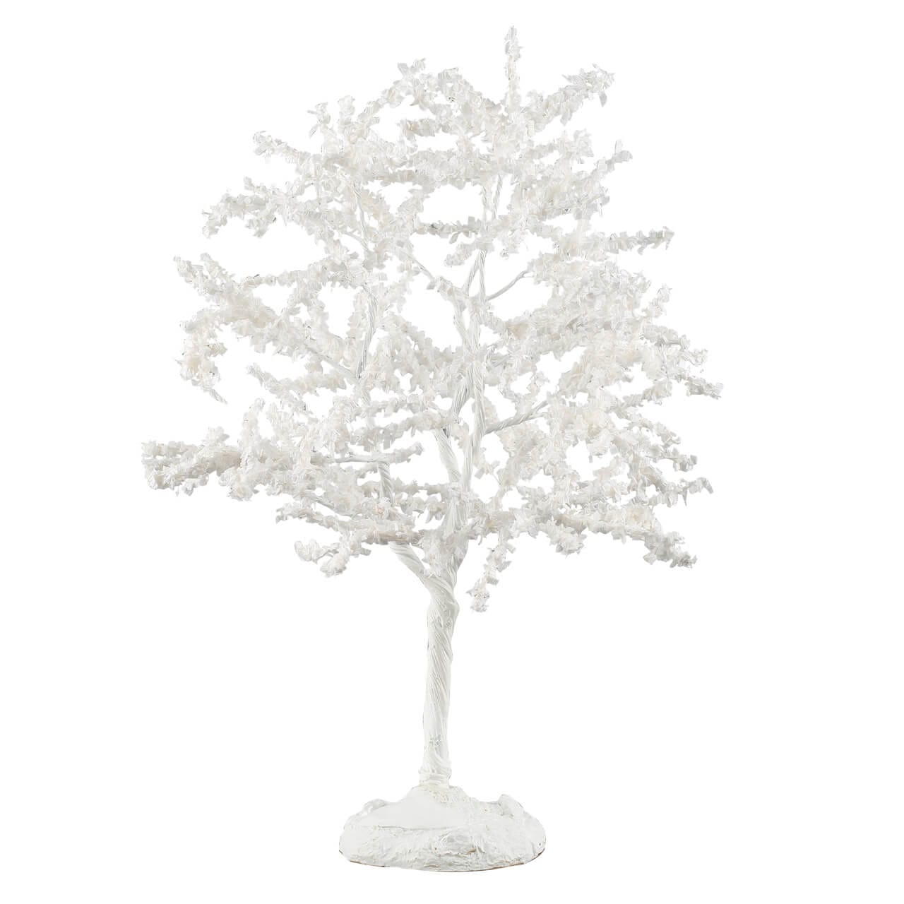 lemax-black-walnut-tree-arbre-miniature-noyer-noir image 2