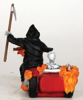 lemax-hell-on-wheels-v-hicule-miniature-spooky-town image 4