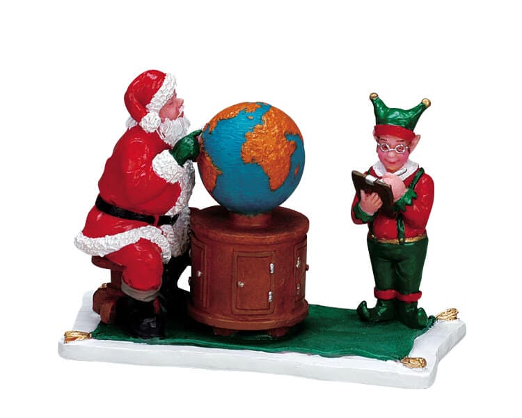 lemax-charting-a-course-figurine-miniature-general-products image 2