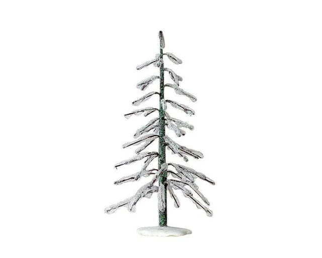 lemax-iced-pine-medium-sapin-miniature-givr image 1