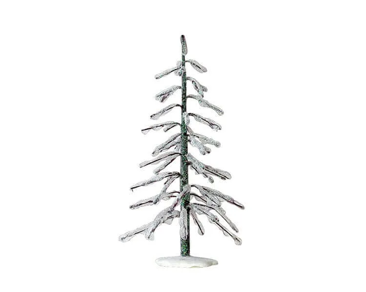 lemax-iced-pine-medium-sapin-miniature-givr image 1