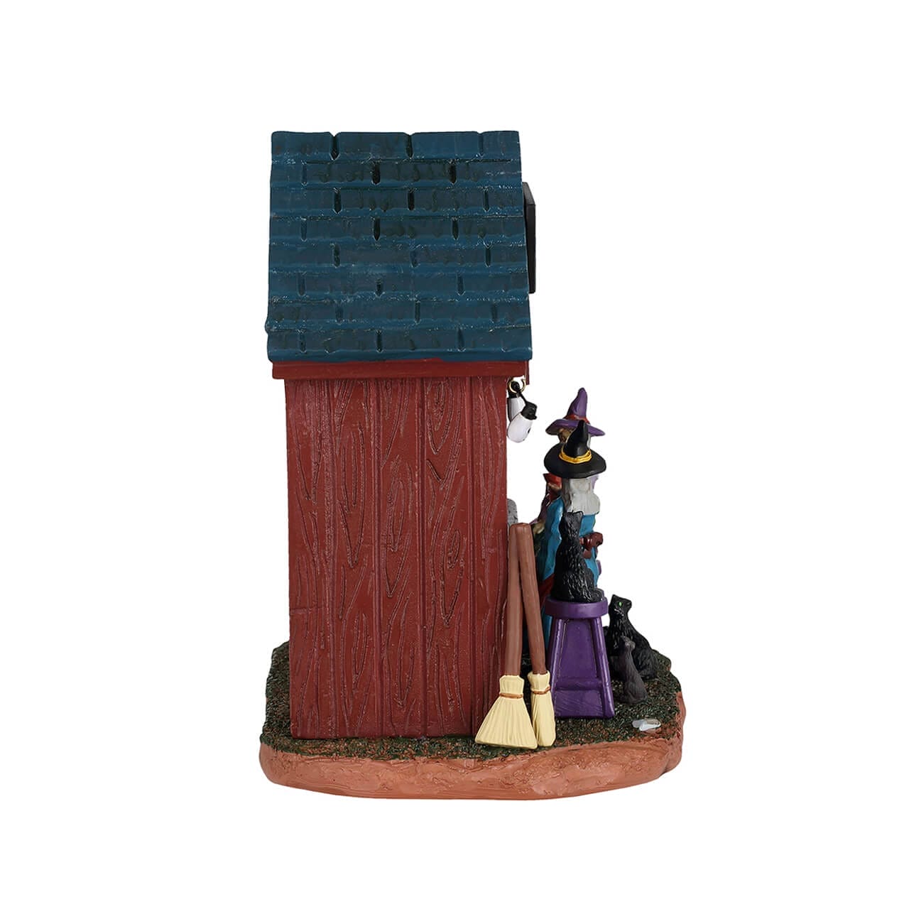 lemax-spooky-spirits-cafe-b-timent-lumineux-spooky-town image 2