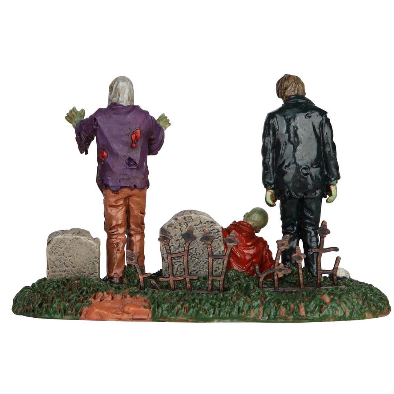lemax-the-dead-return-figurines-miniatures-spooky-town-halloween image 4