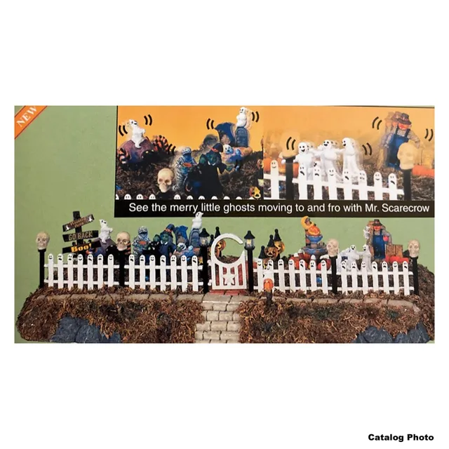 lemax-phantom-way-accessoire-rue-village-de-no-l image 1