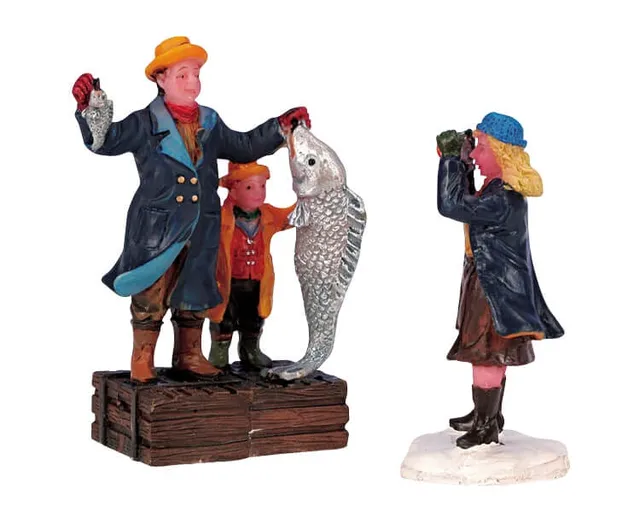 lemax-the-whopper-figurine-miniature-village-de-no-l image 1