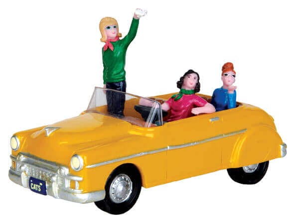 lemax-girls-night-out-figurine-village-miniature-anim-e image 1