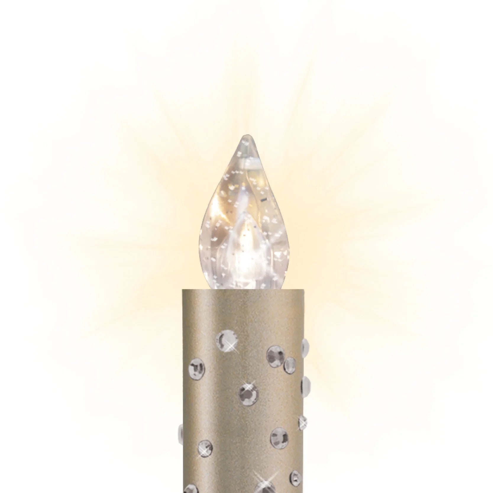 krinner-lumix-superlight-crystal-cashmere-mini-basis-bougies-led-ivoire image 4
