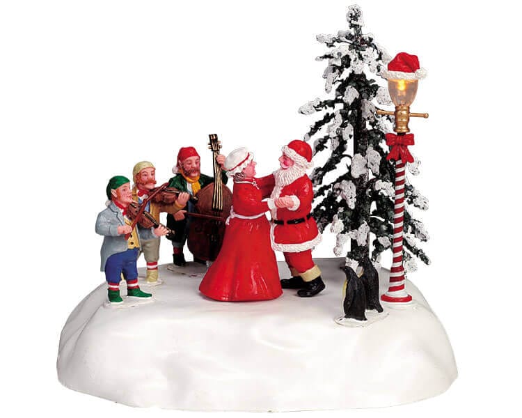 lemax-christmas-waltz-sc-ne-figurines-miniature image 1