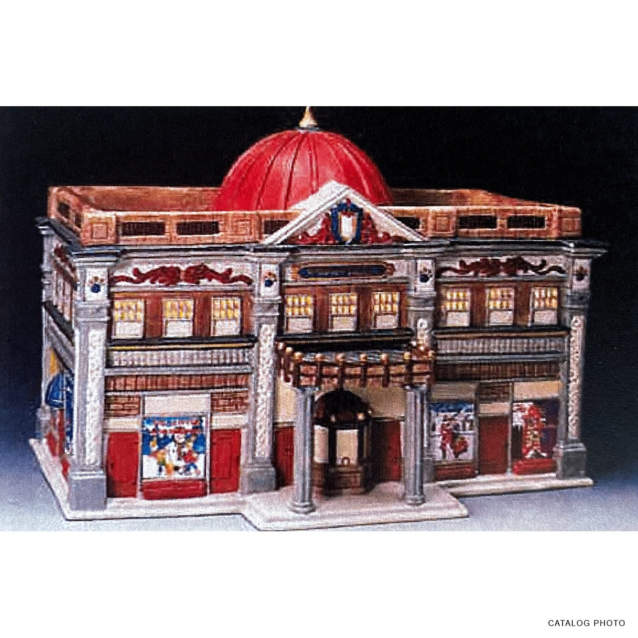 lemax-crown-theatre-b-timent-miniature-lumineux-th-tre image 1