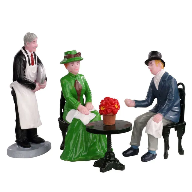 lemax-cafe-society-sc-ne-caf-couple-caddington image 1