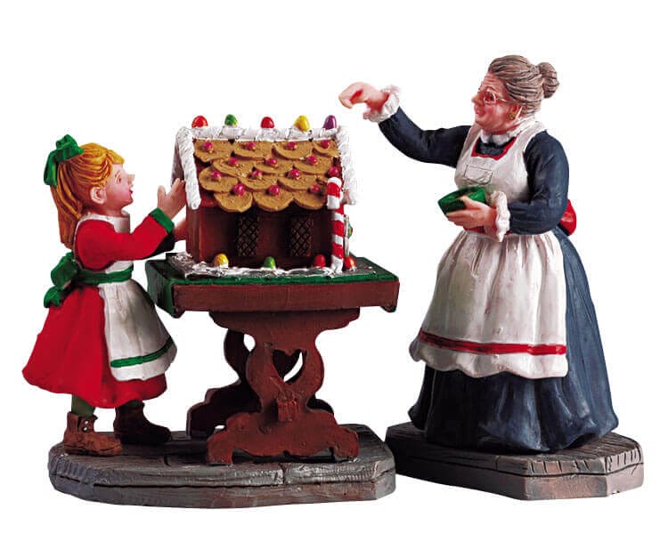 lemax-decorate-the-house-figurine-miniature-d-coration-de-maison image 2