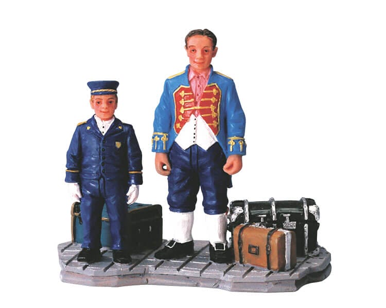 lemax-at-your-service-figurine-miniature-pour-village-de-no-l image 2