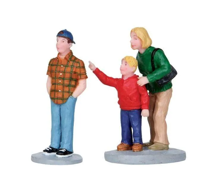 lemax-look-figurine-village-miniature image 1