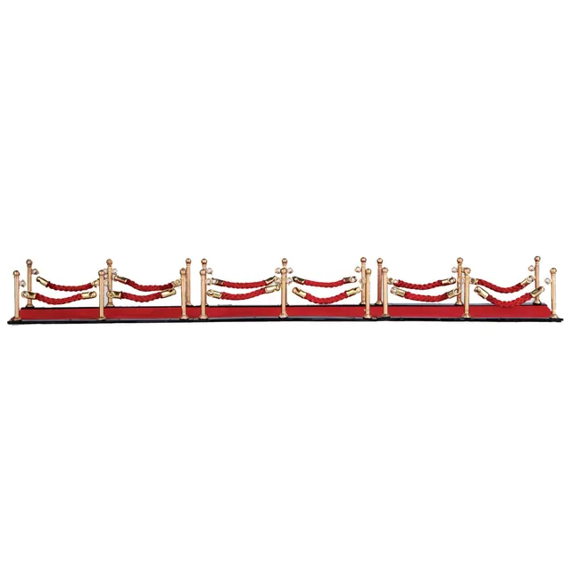 lemax-red-carpet-set-of-7-accessoires-caddington image 1