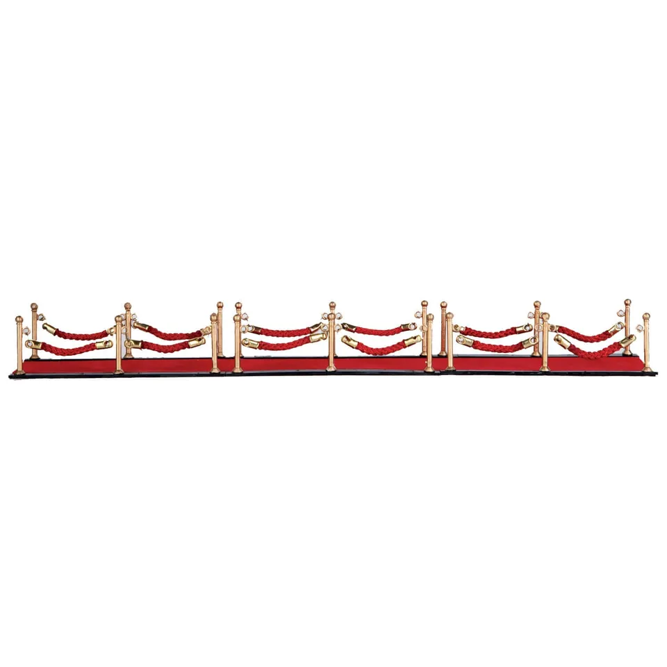 lemax-red-carpet-set-of-7-accessoires-caddington image 1