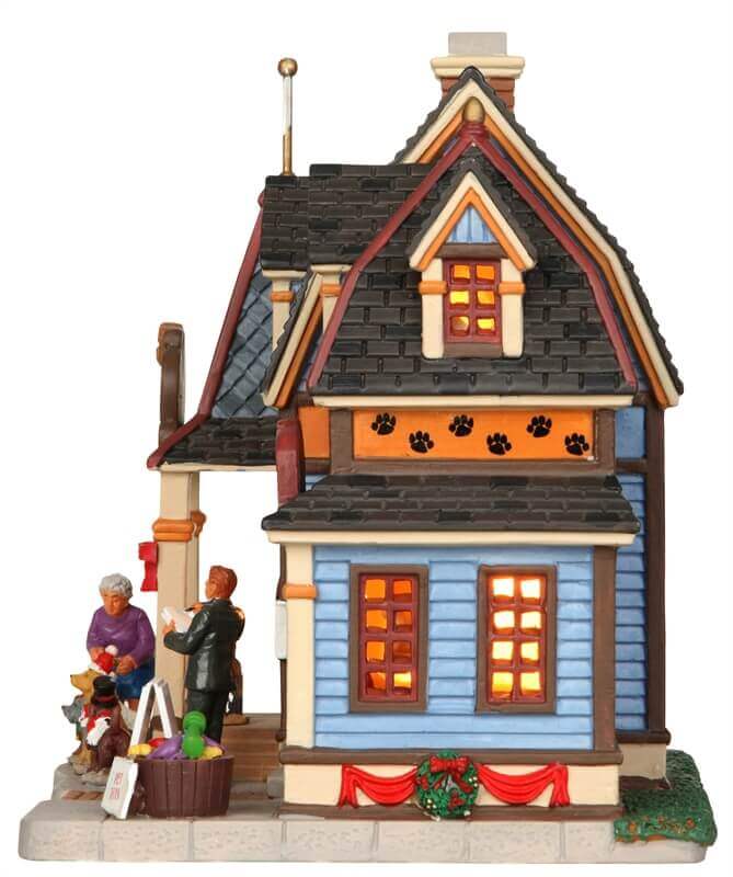 lemax-trixie-s-dog-boutique-pet-shop-maison-lumineuse image 3