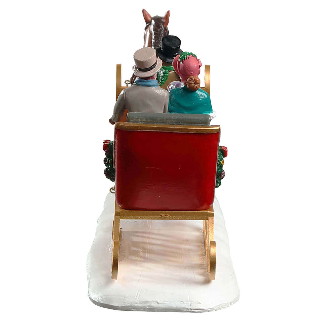 lemax-victorian-sleigh-ride-cal-che-caddington image 2