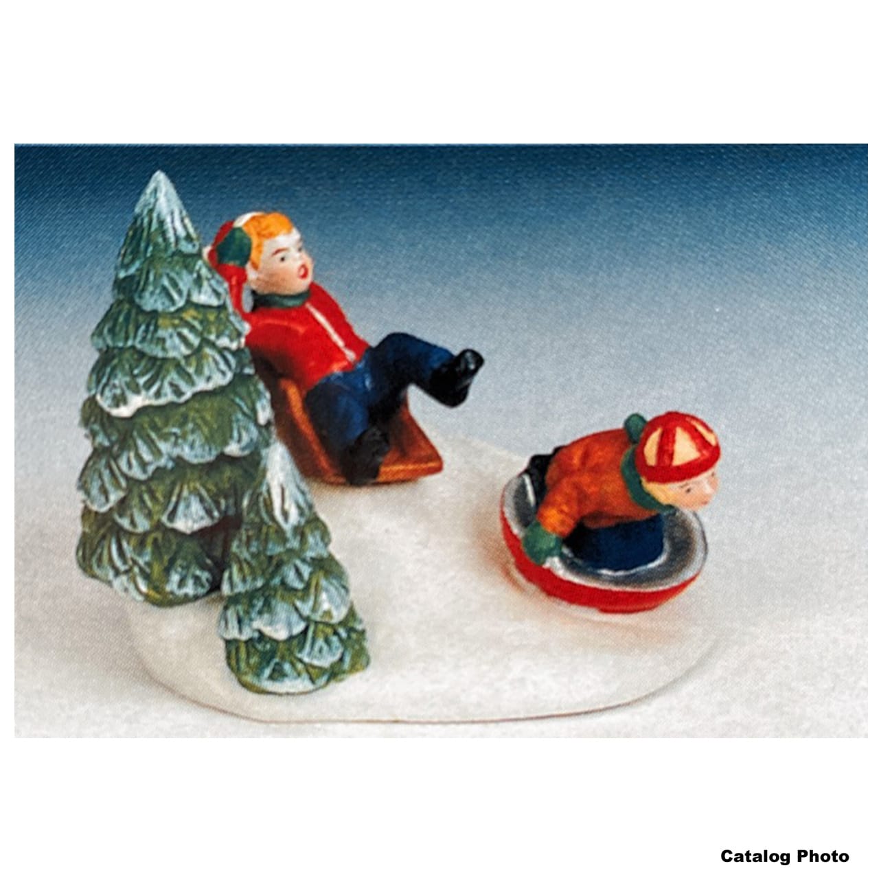 lemax-geronimo-figurine-village-de-no-l image 1